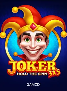 Joker: Hold the Spin