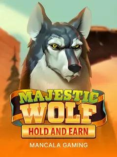 Majestic Wolf